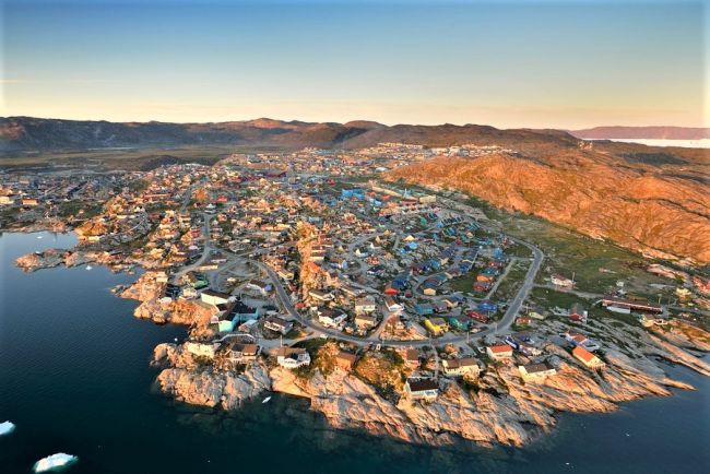 Ilulissat