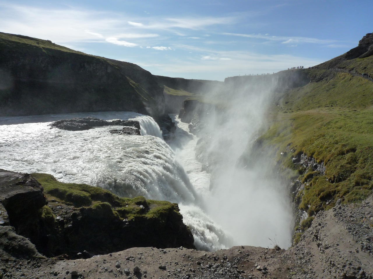Gullfoss