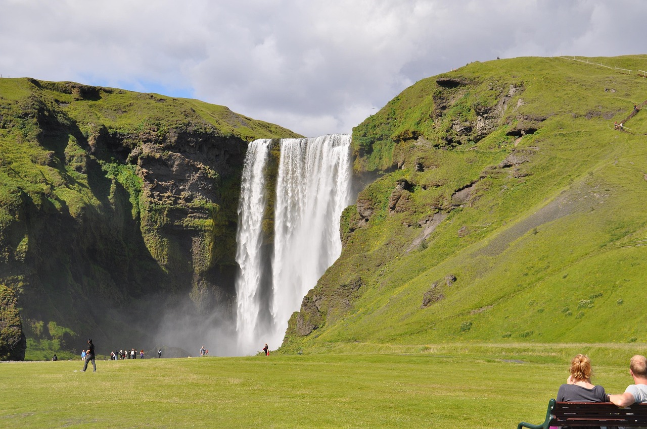 Skógafoss